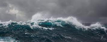 Hurricanes generate massive waves that can reach up to 60 feet high and can affect ocean habitats 300 feet below the surface. Hurricanes Ready Gov