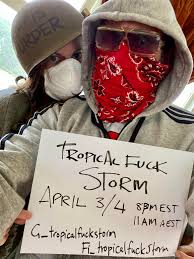 Tropical Fuck Storm AMA- come and ask us a buncha questions! We just put a  new 7 inch out- have a listen to Suburbiopia and This Perfect Day... and  buy if ya