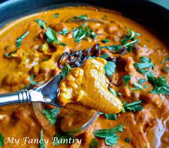 Spicy Vegetarian Cauliflower Curry It Is A Great Recipe Double The Curry Base Recipe Because Indian Food Recipes Vegetarian Recipes Vegetarian Vegan Recipes