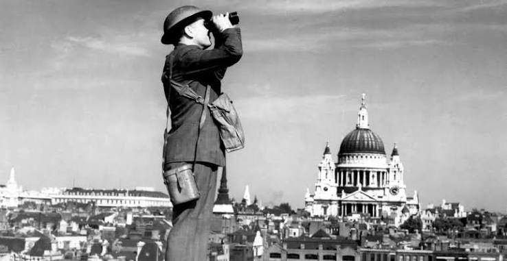 World War 2 Timeline - 1941 - Historic UK