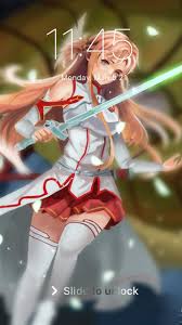 4 wallpapers, rated 5.0 out of 5 based on 5 ratings. Asuna Wallpaper Cute Sa Kawaii Anime App Lock Fur Android Apk Herunterladen