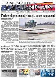 Feb 3 2012 Kaiserslautern American By Advantipro Gmbh Issuu