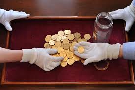 And ireland, some of the some hoards of old coins have been found in bank vaults—not exactly a surprising place for old coins to be. Amazing Treasures Discovered In Backyards And Gardens Lovemoney Com
