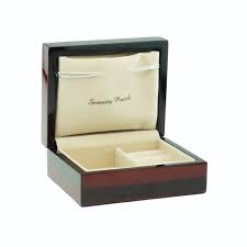 teakwood aa jewelry box with high gloss