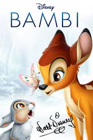 She dedicates the latter half of her life to raising bambi in preparation for life in the forest. Bambi Full Movie Movies Anywhere