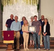 Revival receives Historic Preservation Award
