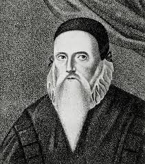 John Dee, English mathematician and alchemist
