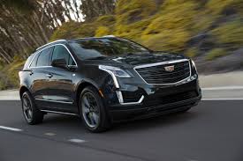 Cadillac Introduces Limited Edition Xt5 Sport Package