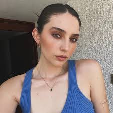 Andrea Mendez's Instagram, Twitter & Facebook