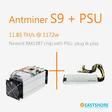 Hot Second Hand Not New Bitcoin Miner Antminer S9 11 85th Asic Miner Newest 16nm Btc Miner Better Than Antminer S7 With Psu Dhl Shipping From Alexwwu 2 110 56 Dhgate Com