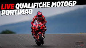 Watch motogp, moto2 and moto3 qualification and race streams on your pc, tablet or phone. Motogp Live Qualifying Motogp Portimao Live News Minute By Minute