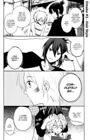 No 6 3 5 Pfficialy The Best Moment No 6 Manga Anime