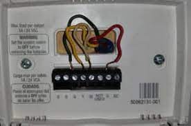 32 — thermostat wiring — outdoor air. Carrier Thermostat Troubleshooting 1 Best Steps For Repair