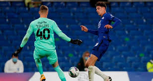 He has scored one goal and supplied three assists, averaging a goal involvement every 1.75 games. Carabao Cup Round Up Kai Havertz Nets Hat Trick As Chelsea Hit Barnsley For Six