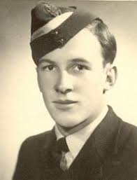 Flight Sergeant Donald Leighton Spence Barr (unknown-1943)