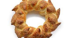 St Joseph S Day Large Crown Bread St Josephs Day St Joseph Joseph