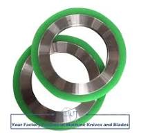 Loose Rubber Rings Spacer for Slitting Line Shearing 85ha ...