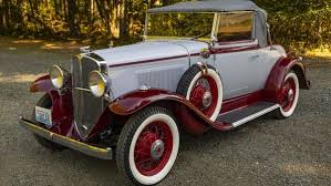 Image result for Light Fast Maroon 1927 Pontiac