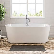 See more ideas about clawfoot tub, bathrooms remodel, bathroom design. 7 Best Freestanding Tubs 2021 Reviews Sensible Digs