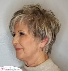 One of the first tips for styling short hairstyles for fine hair is to begin with blow drying the hair. Short Hairstyles For Women Over 50 With Fine Hair For Thin Hair