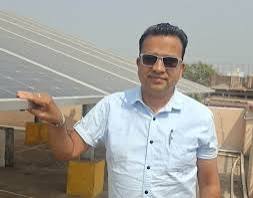 News Creation - प्रधानमंत्री सूर्य घर योजना से राजनांदगांव का साहू परिवार  बना ऊर्जा आत्मनिर्भर