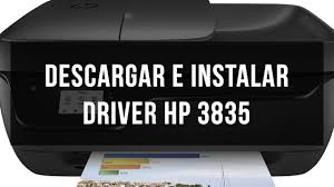 Download & install scanner and printer software. Como Descargar E Instalar Driver Hp 3835 Youtube