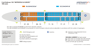 52 True To Life Emb 190 Seating Chart