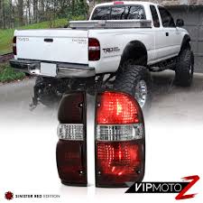 Us $34.95 buy it now | add to watch list more. For 01 04 Toyota Tacoma 4x4 Smoke Tinted Oe Style Tail Lights Offroad Left Right Ebay Toyota Tacoma 2004 Toyota Tacoma Toyota Tacoma 4x4
