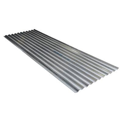 Hoja zinc