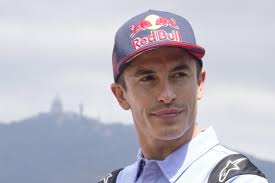 Marc Márquez: "Me expuse a lo que quería la gente y me está saliendo bien"
