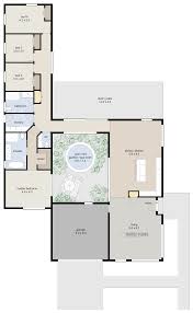 Zen Lifestyle 7 4 Bedroom House Plans New Zealand Ltd What is included in the 2 bedroom house design floor plan: