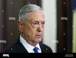 James norman mattis hi-res stock photography and images