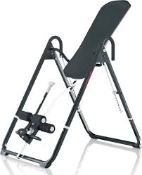 Table d'inversion pour l'étirement physiologique en cas de mal de dos. Planche D Inversion Kettler Apollo Fitness Et Musculation Table D Inversion Appareil Fitness