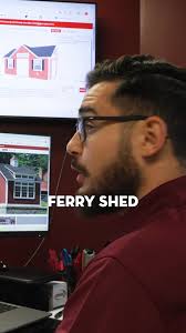 Reeds Ferry Sheds® Sales Manager Carl Carson will help you create a custom  shed that's one-of-a-kind. #reedsferrysheds #facebookreels #instagramreels  #reedsferry #sheds