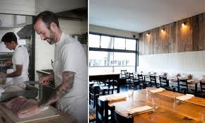 Raise High The Roofbeam Rich Table In Sf Remodelista San Francisco Restaurants Restaurant Top Restaurants