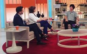 Os meus três filhos juntos. Polemica Com Diogo Carmona Jovem Ator Desabafa Com Julia Pinheiro Ha Pais Que Ficam Com O Dinheiro Dos Filhos Tem Que Se Parar Com Esta Maldade Nova Gente