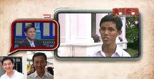 While mr heng may have 'won the race', mr chan should in no way be discredited. Chan Chun Sing Revealed That He Was Rjc Schoolmates With Ong Ye Kung And Tan Chuan Jin Mothership Sg News From Singapore Asia And Around The World