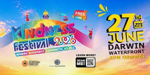 Kindness Festival 2026