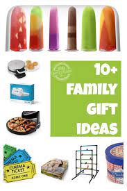 At a certain time, maybe your family will hold a gift exchange event. Top 10 Family Gift Ideas