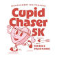 Cupid Chaser 5K, 1-Mile Fun Run, and Polar Plunge