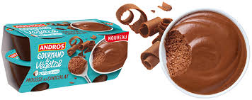 Le Nouveau Defi Gourmand Vegetal Andros Reinventer Les Classiques