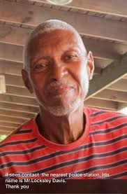 Missing Person in Red Hills, Jamaica