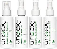 The vet can confirm your suspicions by taking skin samples and viewing them under a microscope. Demodex Mite Elimination Kit Human Scalp Face Body Natural Herbal Treatment 4 In 1 Complete Solution Invigorating Antibacterial Antifungal Natural Essential Oils Essential Kit A1 Amazon Co Uk Beauty