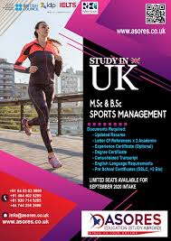 Key info for prospective students including uni course requirements & course to get the best results for undergraduate sports management degree courses, simply enter your predicted grades here. Study Sports Management At Renowned Nmc Cbt Osce Recruitment To Uk Facebook