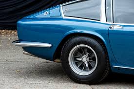 Image result for Princess Blue 1971 AC Cars