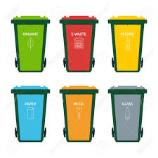 Making, not only because of its accent on dynamic, ﬂuid structures for both decision makers and problems, their possible orders of. Garbage Bin Set For Sorting Different Types Of Recycling Waste Royalty Free Cliparts Vectors And Stock Illustration Image 99129137