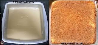 Eggless Sponge Cake Recipe Eggless Vanilla Cake Asmallbite Eggless Cake Recipe Cake Recipes Sponge Cake Recipes