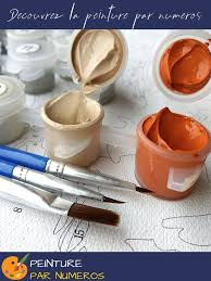 Realisez Vous Meme Des Toiles D Artiste Grace A La Peinture Par Numeros Peinture Par Numeros Peinture Par Numero Peinture Diy Peinture
