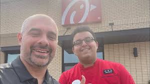 The Light Between Us