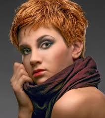 Eine pixie cut ist über der tiefsten zu. Pin Auf Kurzhaarfrisuren